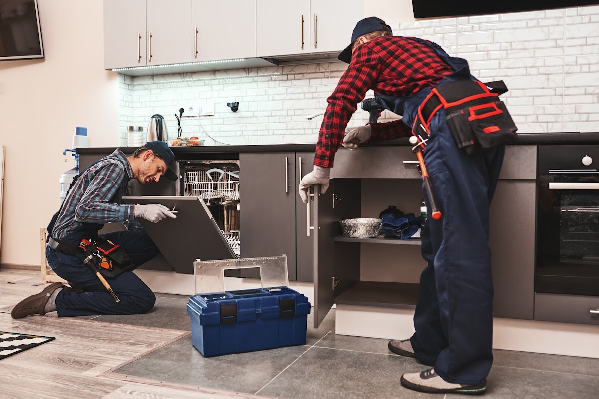Real Appliance Repair LLC Plumber photo