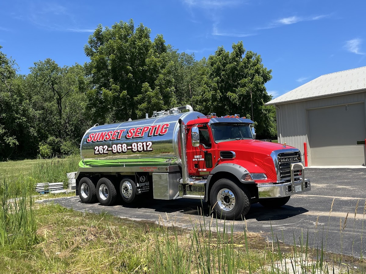 Sunset Septic Service Plumber photo