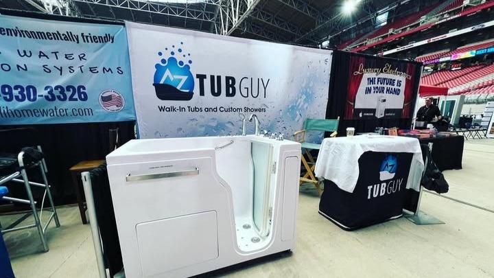 AZ Tub Guy photo