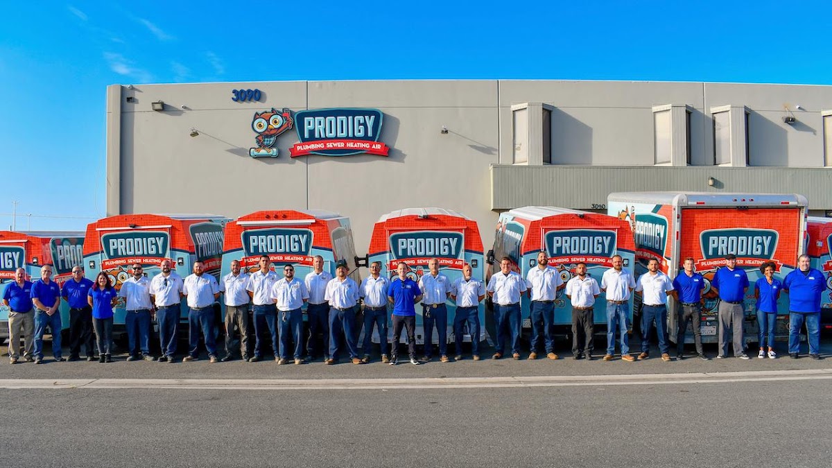 Prodigy Plumbing Plumber photo