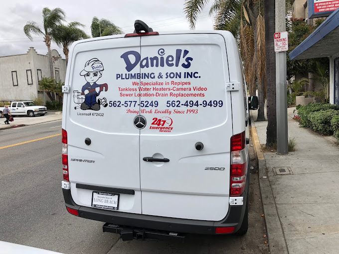 Daniels Plumbing & Son Plumber photo