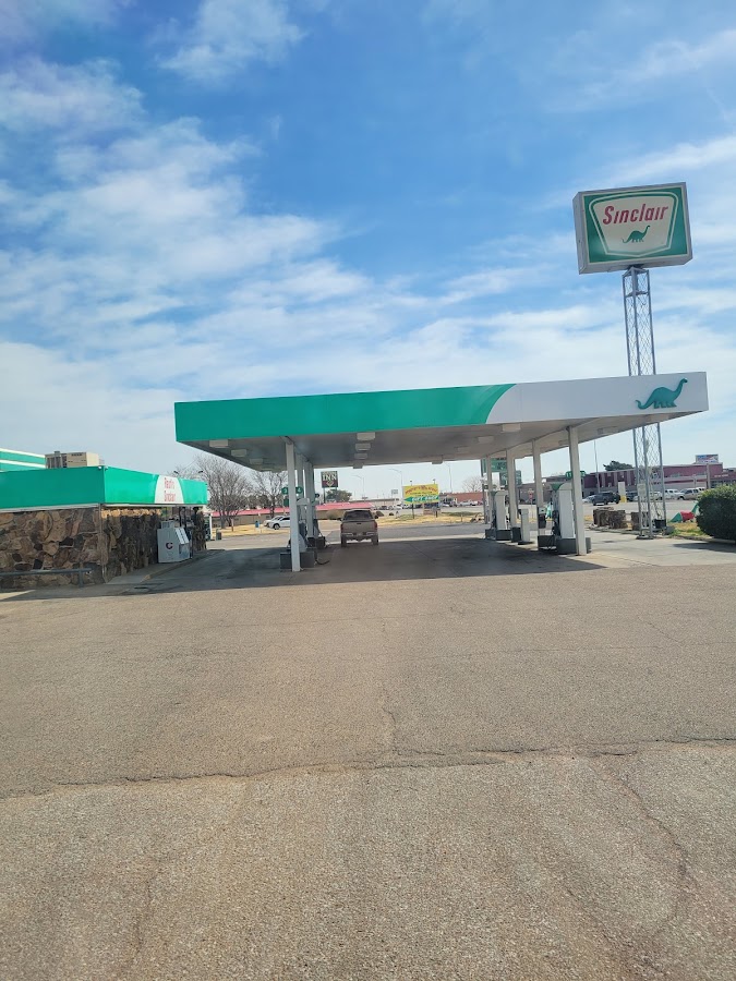 Rash's Sinclair Auto Repair photo