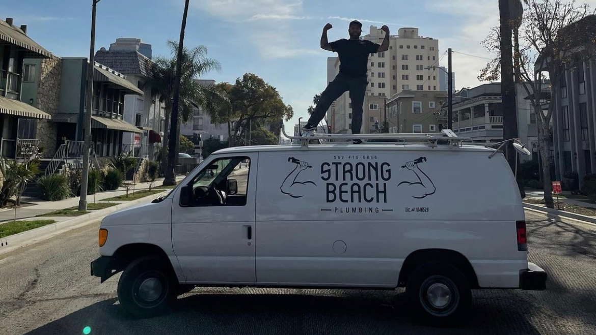 Strong Beach Plumbing Plumber photo