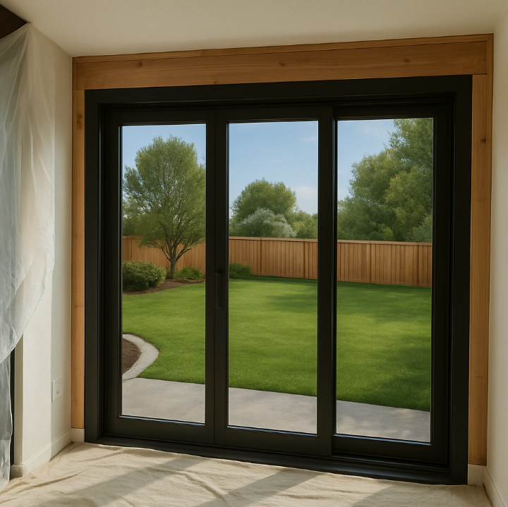 Monarch Windows & Doors Roofing Repair photo