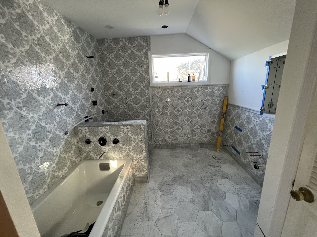 Unique Tile & Stone Plumber photo