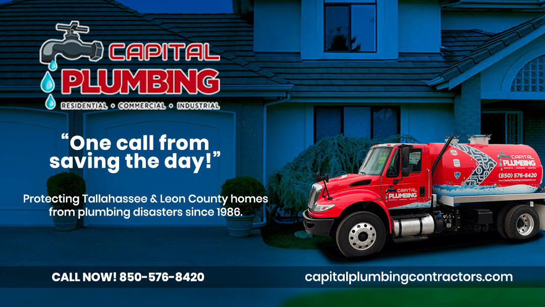 Capital Plumbing Contractors, Inc. Plumber photo