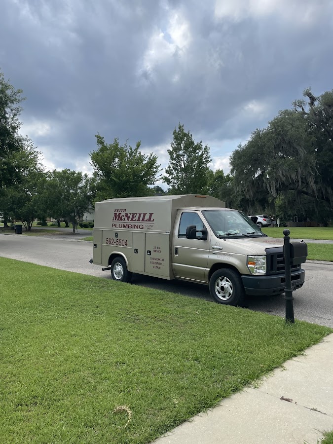 Keith McNeill Plumbing Cont Inc Plumber photo
