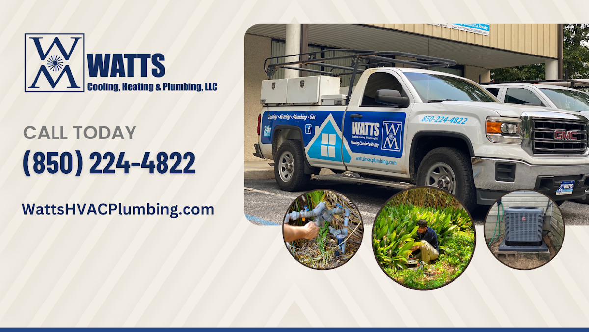 Watts Cooling, Heating & Plumbing Auto Repair photo