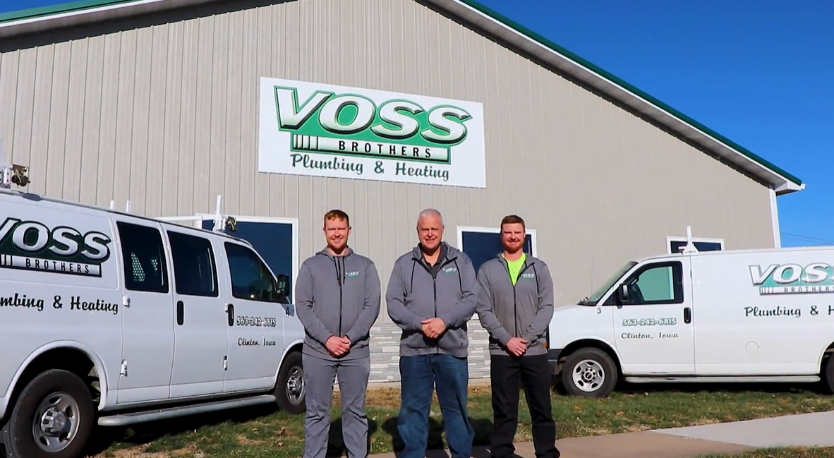 Voss Brothers Plumbing & Heating Inc. Plumber photo