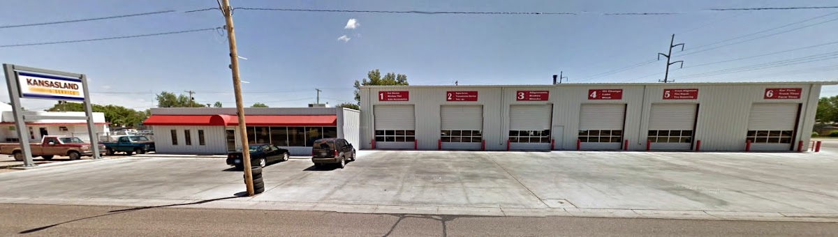 Kansasland Tire and Service Auto Repair photo