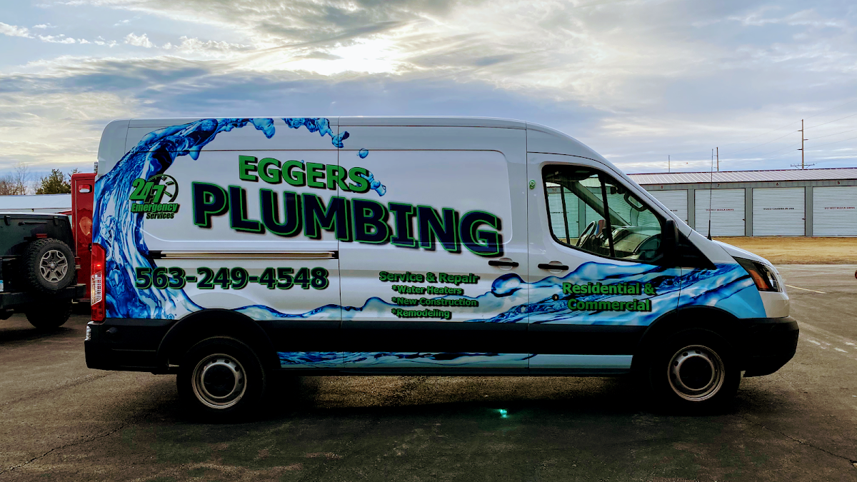 Eggers Plumbing Plumber photo