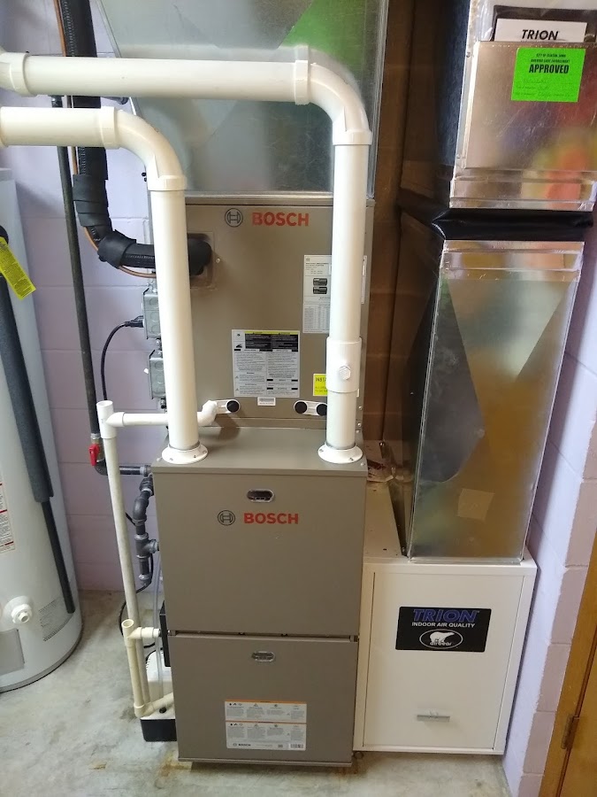 Advanced Temperature Systems Plumber photo