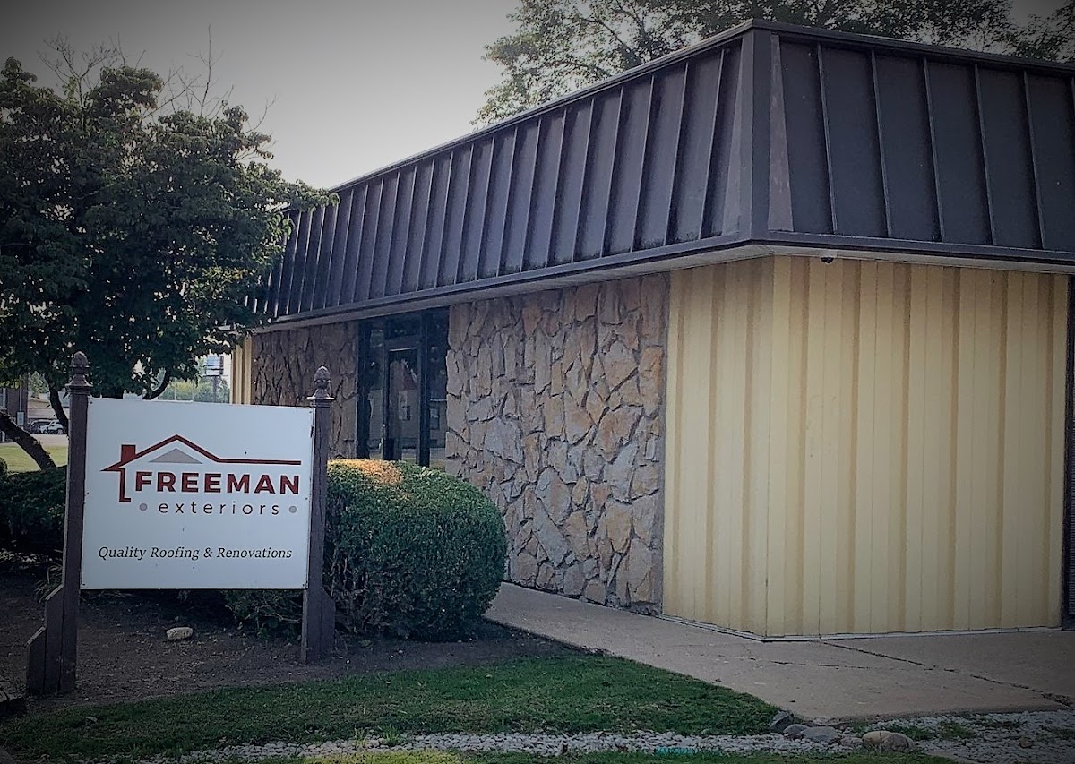 Freeman Exteriors Roofing Repair photo