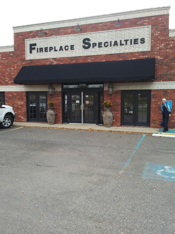 Fireplace Specialties Plumber photo