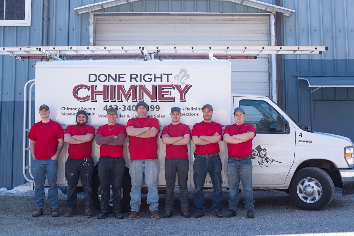 Done Right Chimney Inc. Plumber photo
