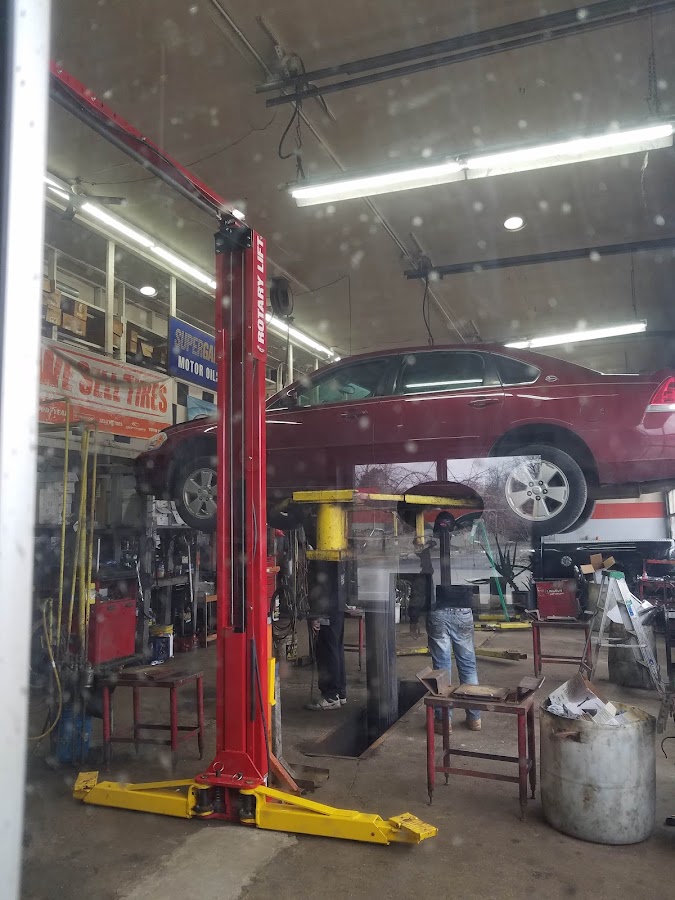 Muffler Man Auto Repair photo