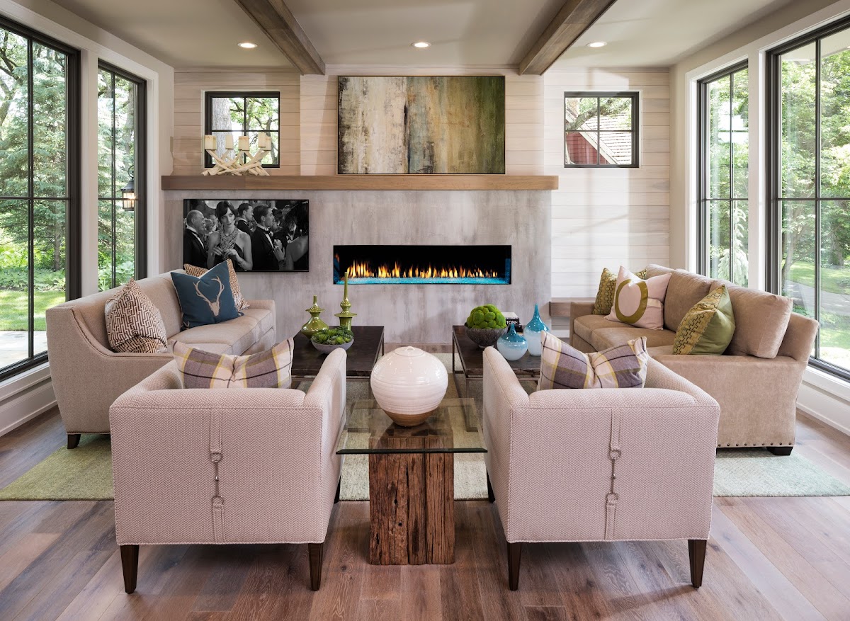 Glowing Hearth & Home Plumber photo
