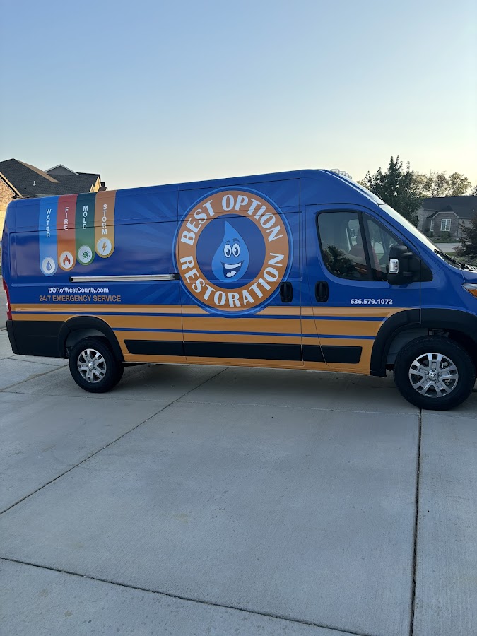 Best Option Restoration of West County Plumber photo