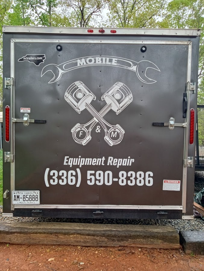 F&M Landscape Equipment Repair Auto Repair photo