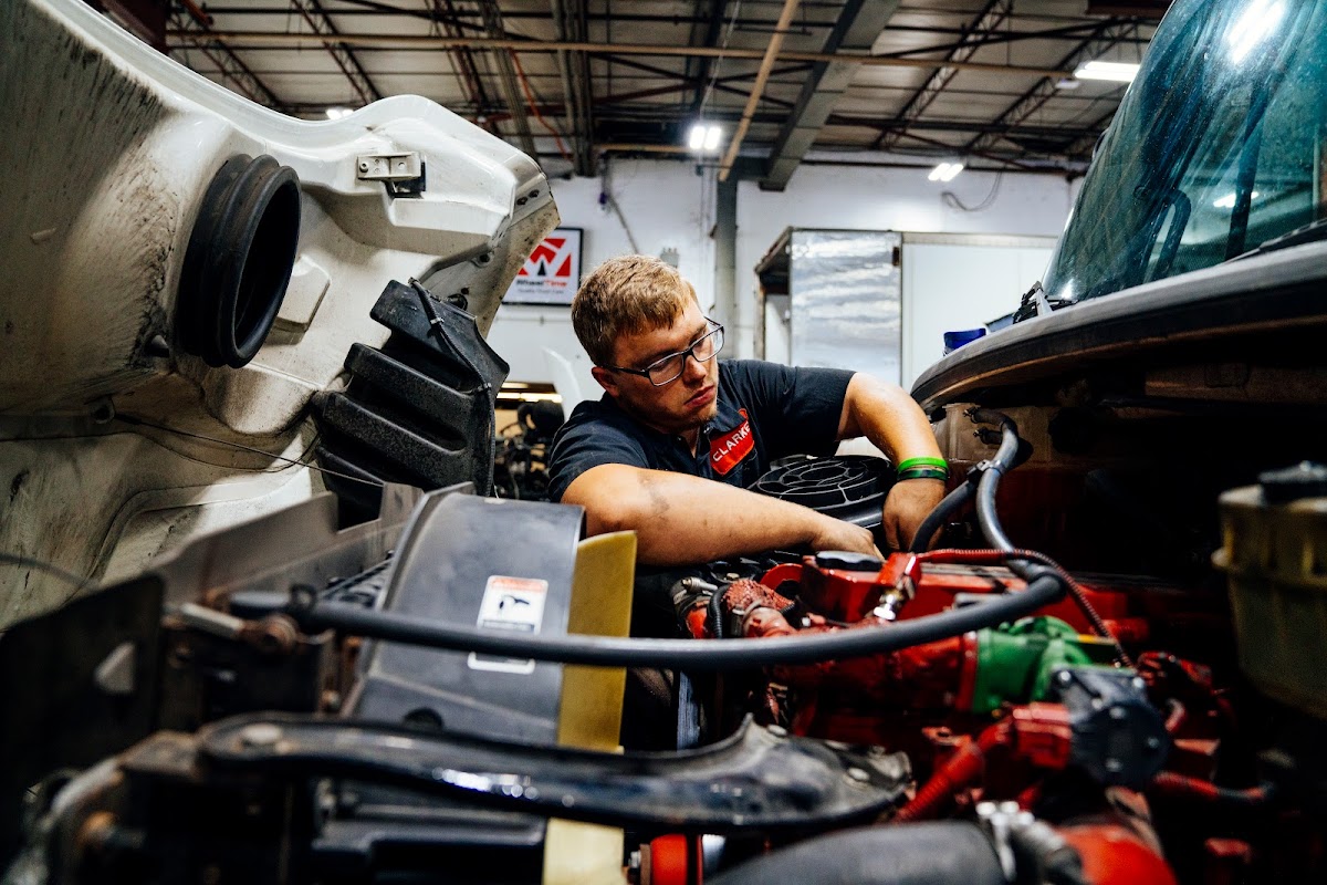 Clarke Power Services, Inc. Auto Repair photo