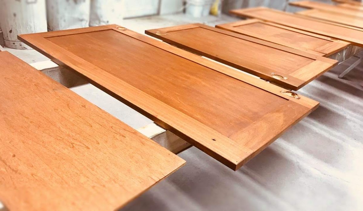 J & S Wood Finishing photo