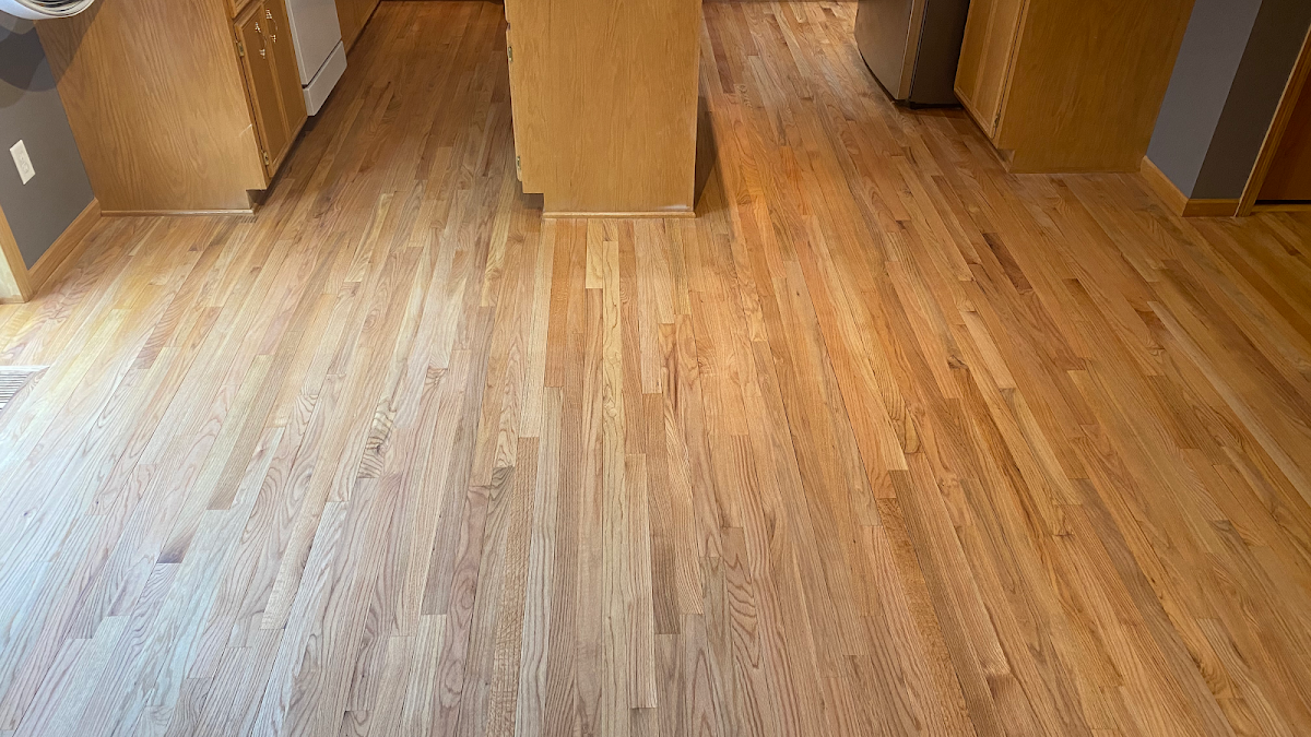 Ragnar Floors | Refinish Wood Floors photo