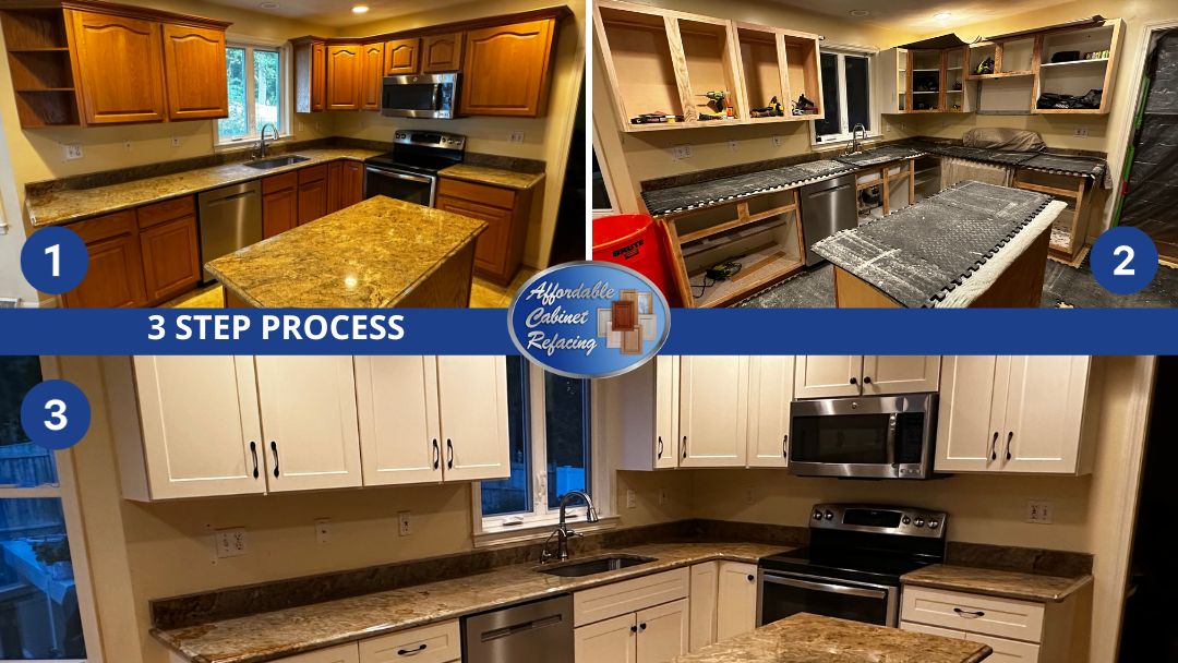 Affordable Cabinet Refacing photo