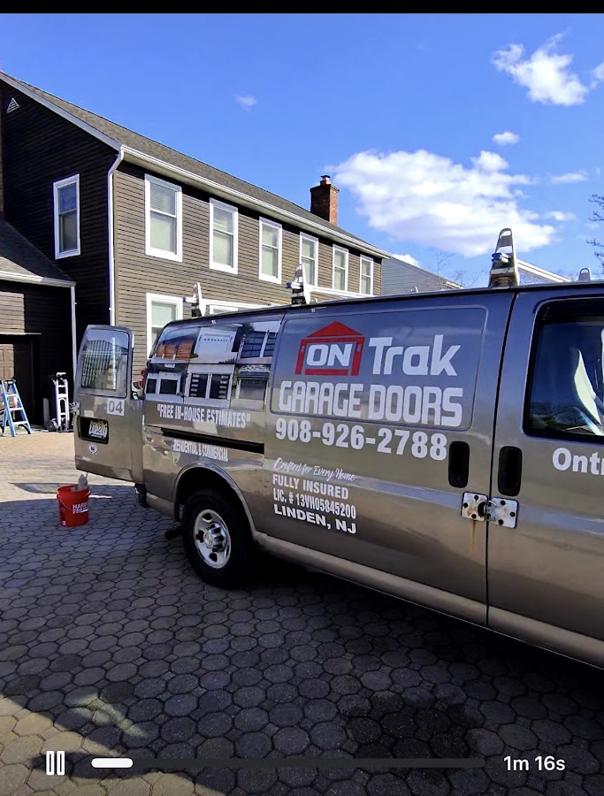 Ontrak garage doors photo