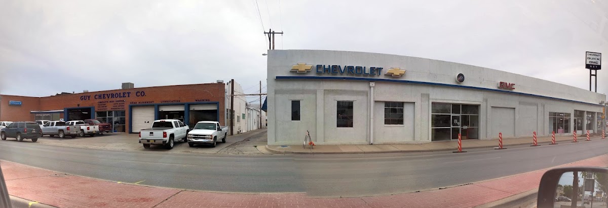 Guy Chevrolet Company Auto Repair photo