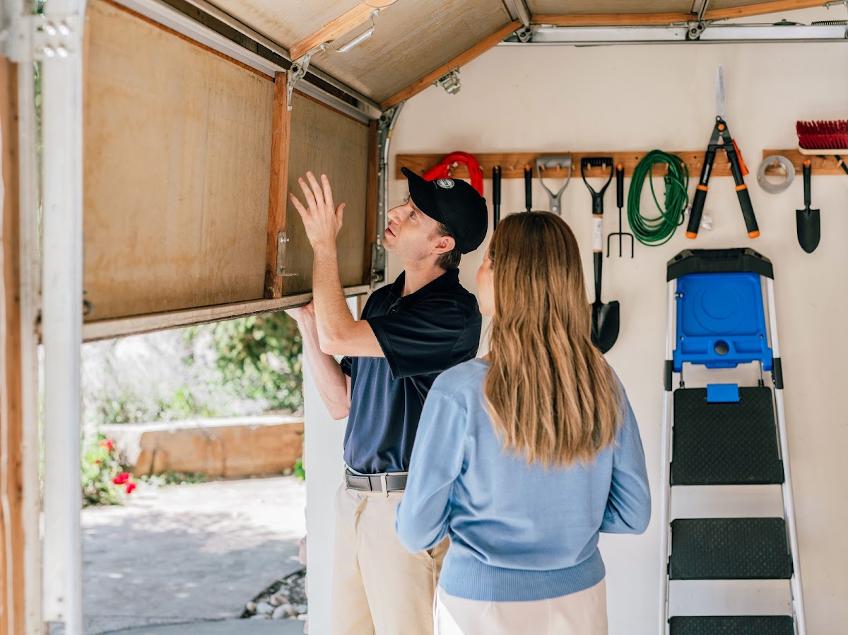 Precision Garage Door Service of Youngstown Auto Repair photo