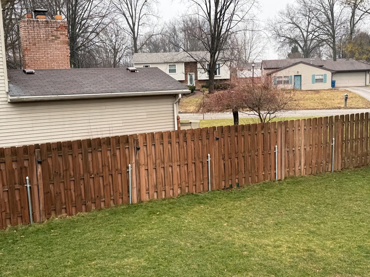 Gabriel's Fence photo