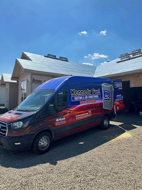 Kennedy Fuel Heating & Air Conditioning Plumber photo