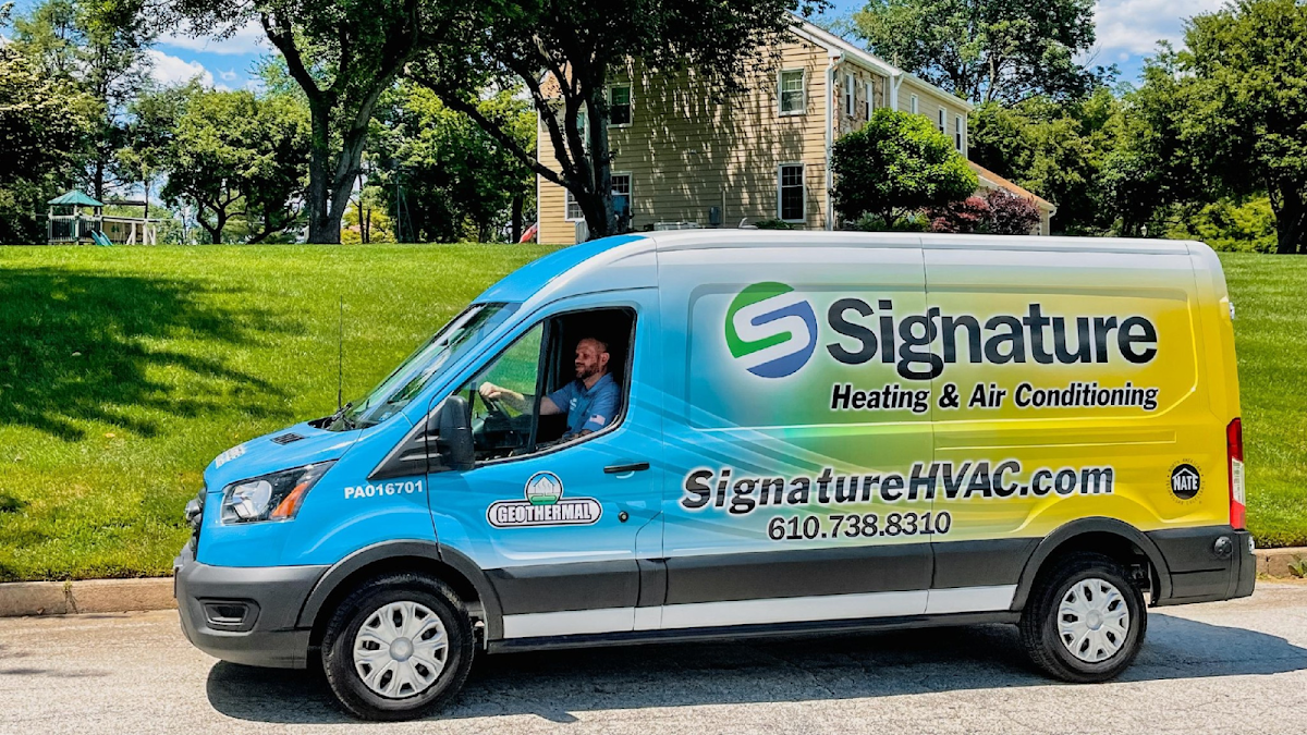 Signature HVAC Plumber photo