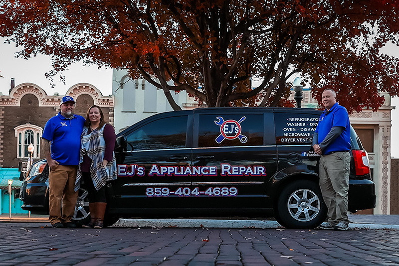 EJ's Appliance Repair Appliance Repair Service photo