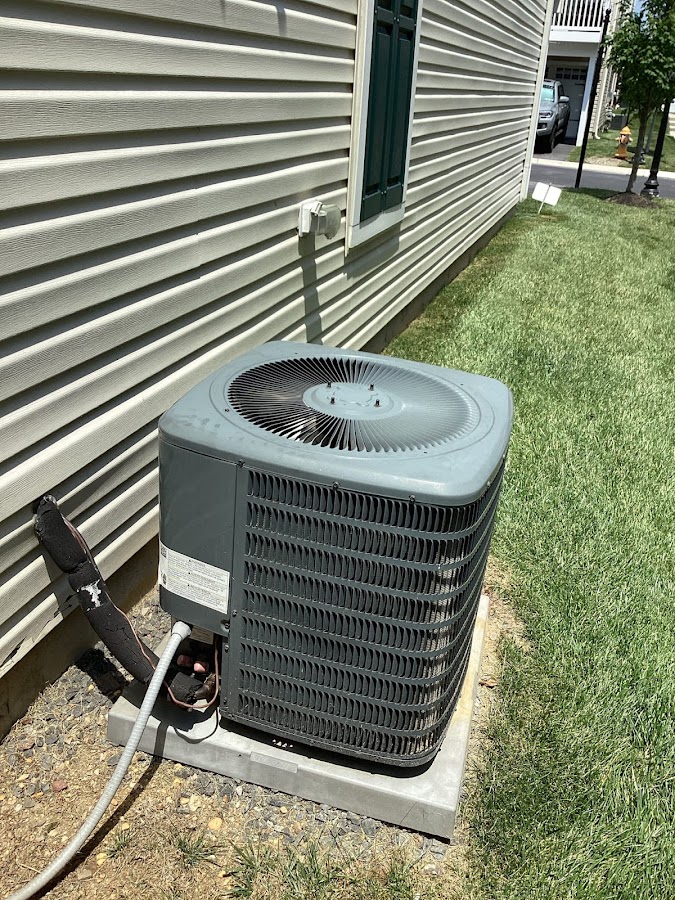 Home Hvac Services Plumber photo