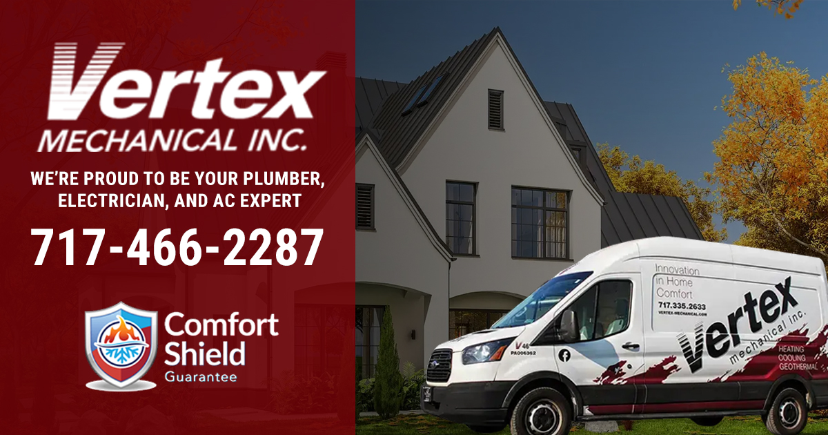 Vertex Mechanical Inc Plumber photo