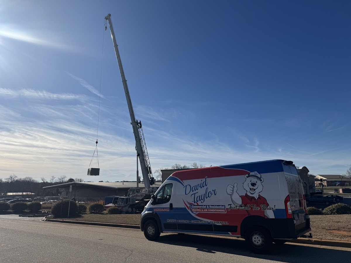 David Taylor Heating & Air Plumber photo
