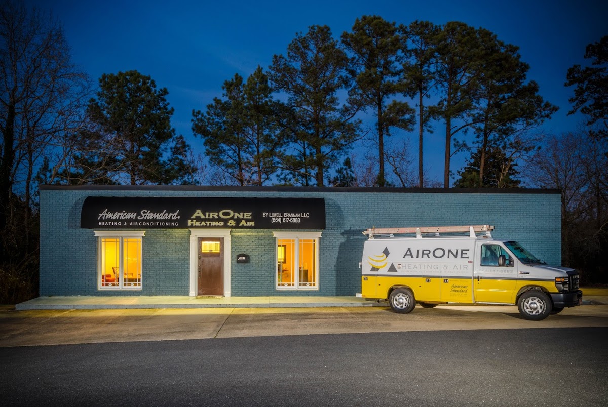 AirOne Heating & Air By Lowell Brannan LLC Plumber photo