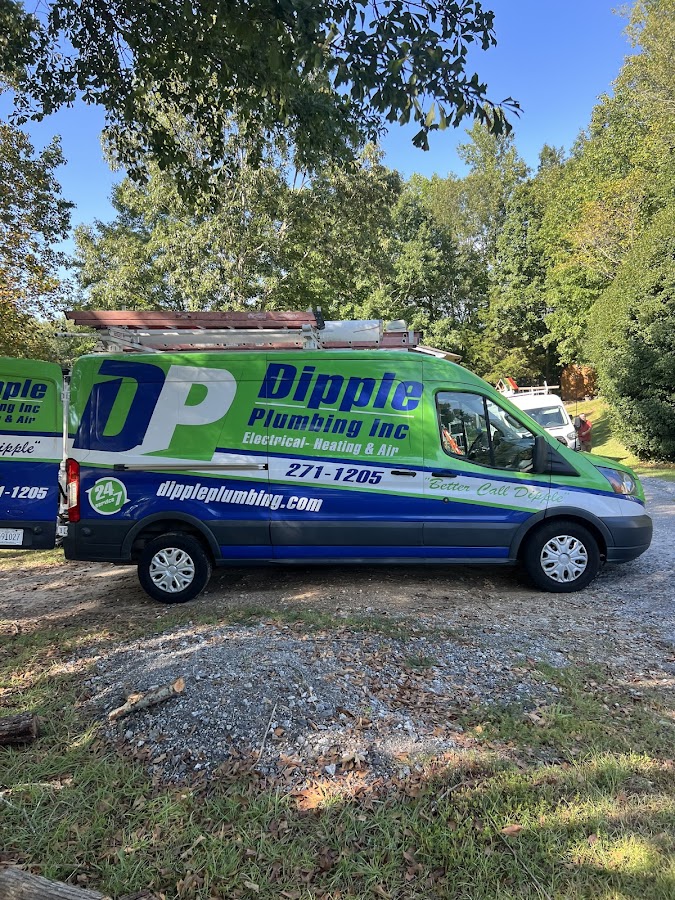 Dipple Plumbing, Electrical, Heating & Air Plumber photo