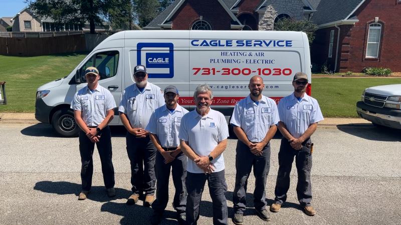 Cagle Service Heating and Air Plumber photo