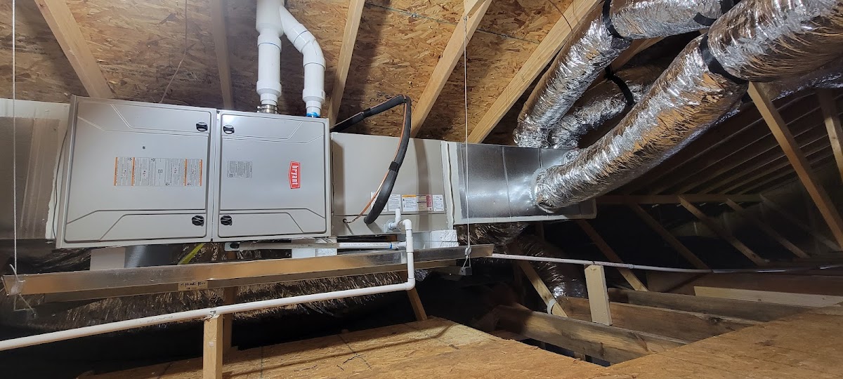 Hardwick Heating and Air Plumber photo