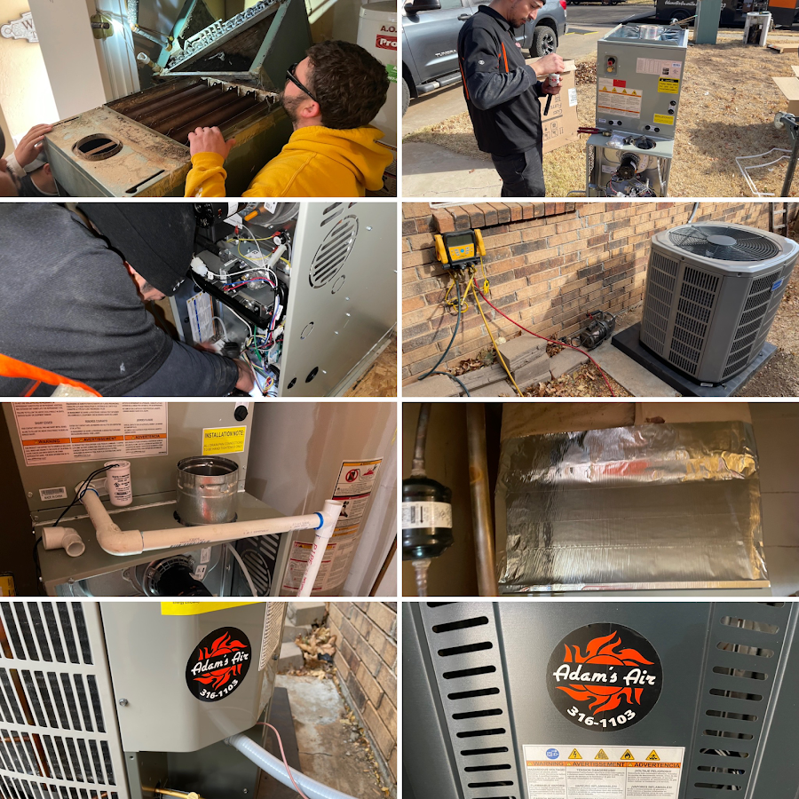 Adam's Air Plumber photo