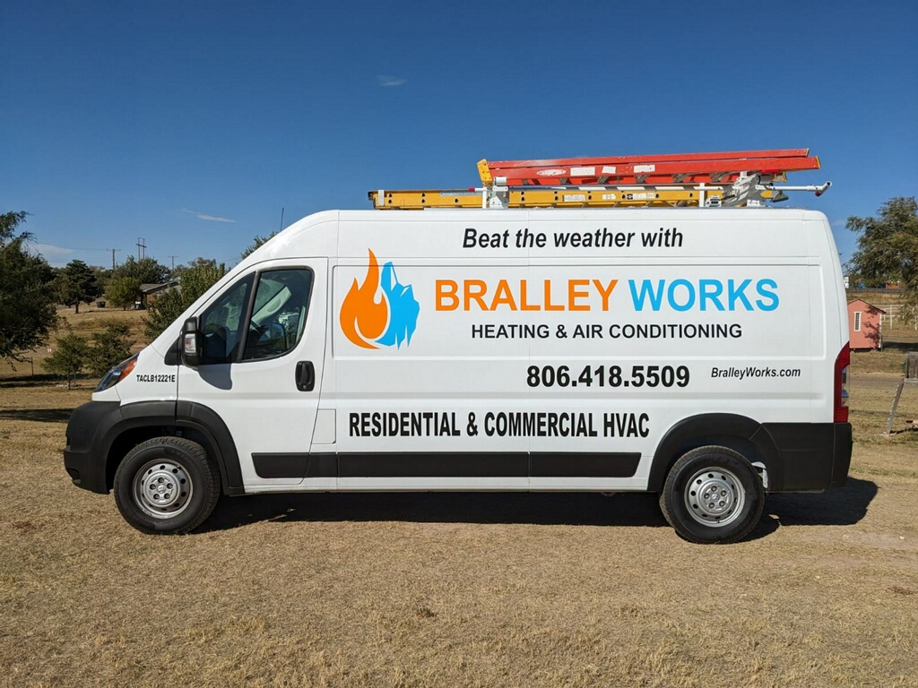Bralley Works Heating and Air Conditioning LLC Plumber photo