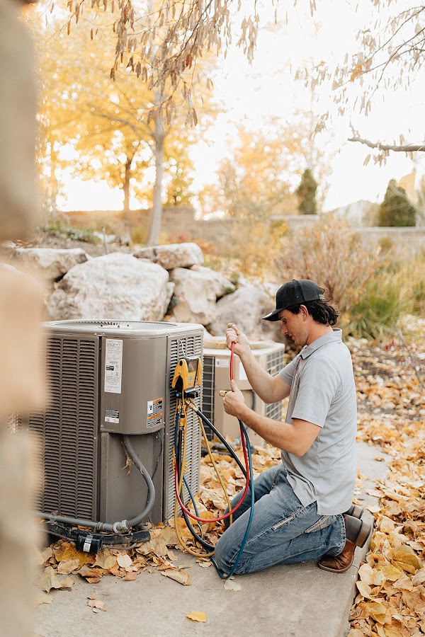 True Pros Heating and Air - Salt Lake Plumber photo