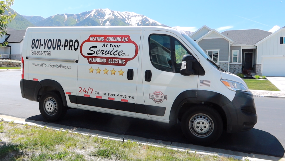 At Your Service Pros Plumber photo