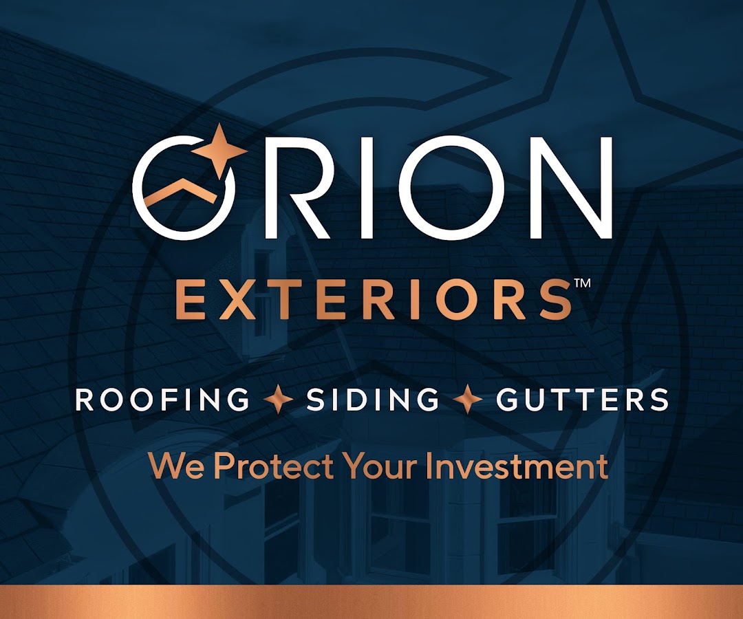 Orion Exteriors Roofing Repair photo
