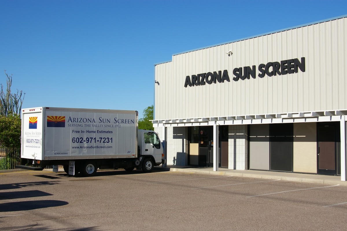 Arizona Sun Screen photo