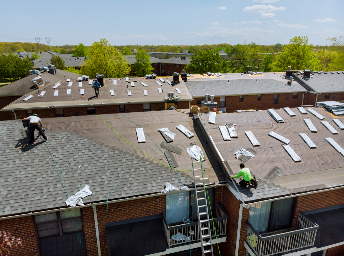 Roof On Brand Roofing Repair photo