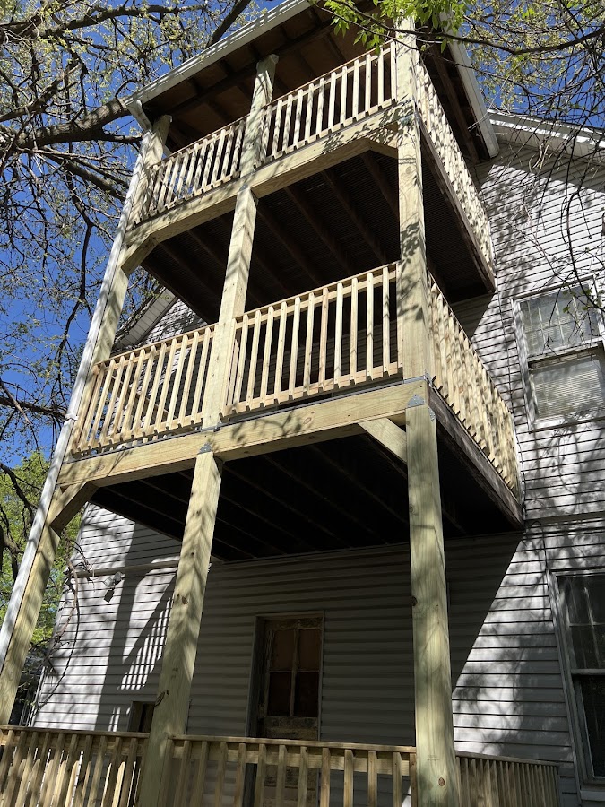 OutstandingDecksCT,LLC Roofing Repair photo