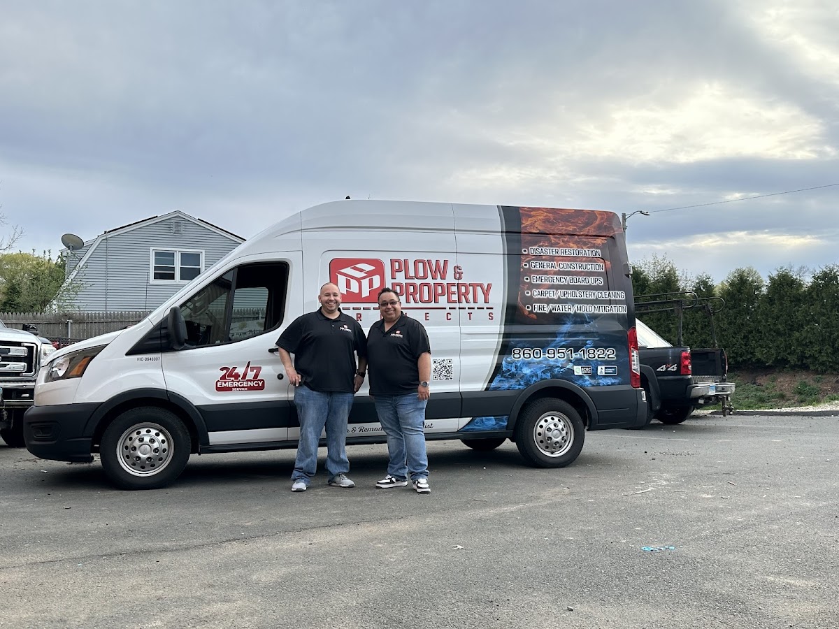 Plow and Property Projects LLC Plumber photo